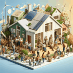 Construção De Casas Ecológicas Com Mulheres Locais