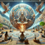 Experiência Com Ayahuasca Guiada Por Mulheres Xamãs