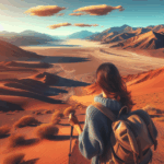 Viagem Solo Por Desertos Do Norte Argentino